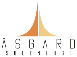 Åsgard Solenergi - logo