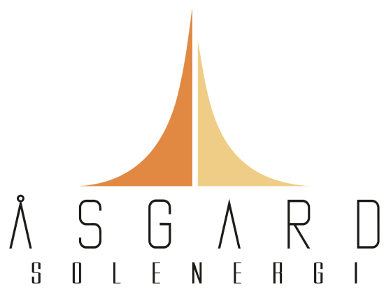 Åsgard Solenergi - logo