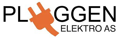 Pluggen Elektro AS - logo