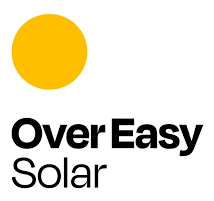 OverEasy Solar - logo