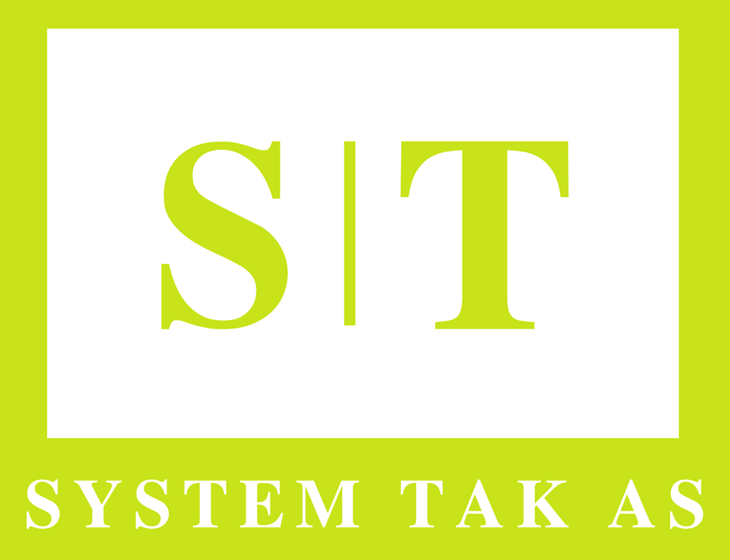 System Tak AS - logo